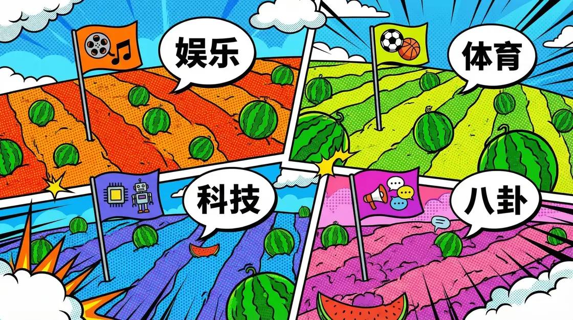 肯德基番茄酱 娱乐瓜田分类
